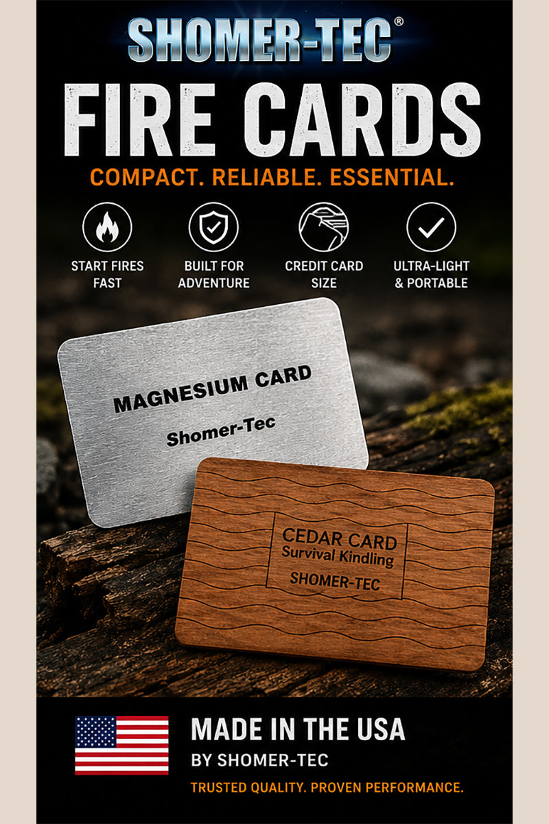 Fire Cards – Shomer-Tec