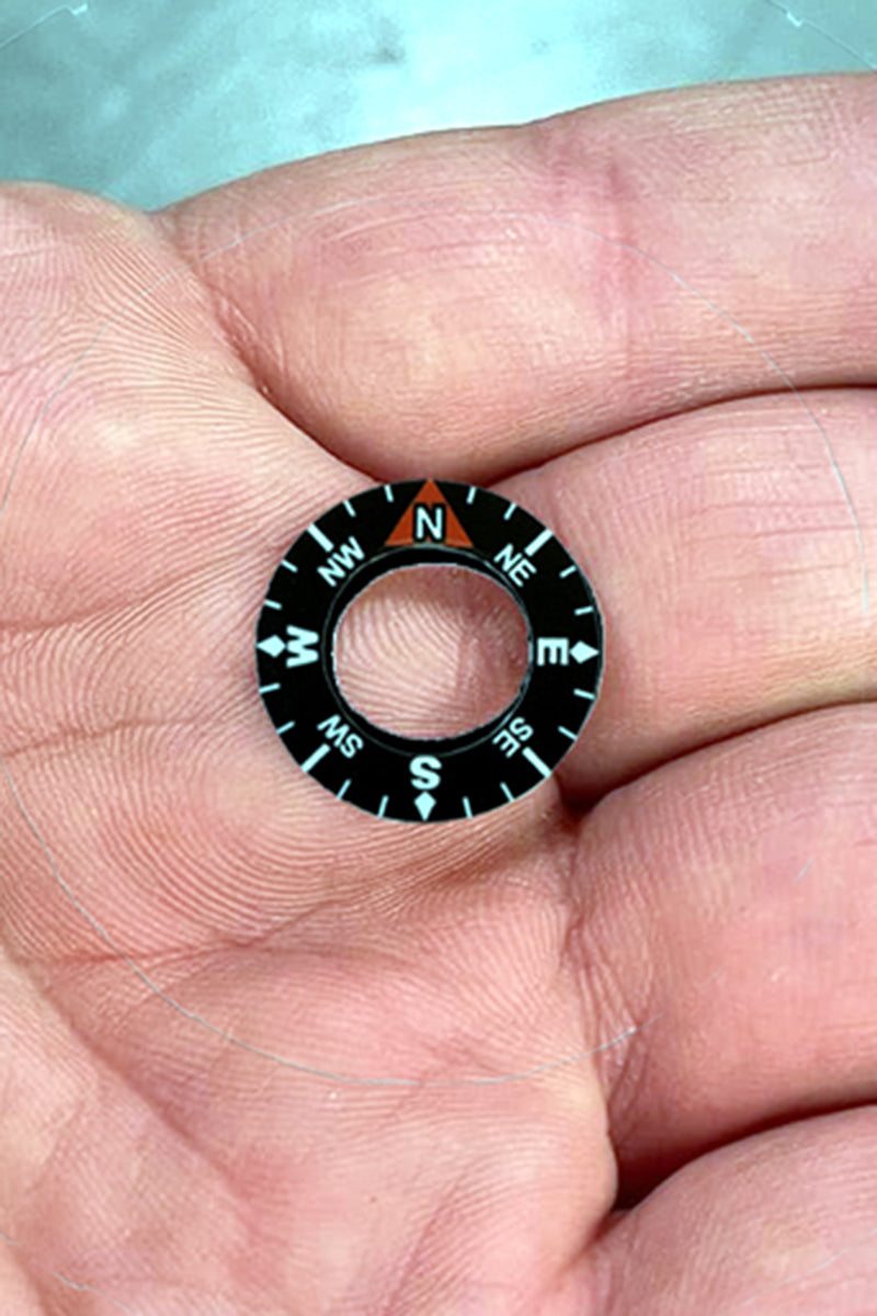 Mini Compass Moving Mini Escape Compass – Shomer-Tec