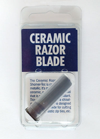 Ceramic Razor Blade – Shomer-Tec